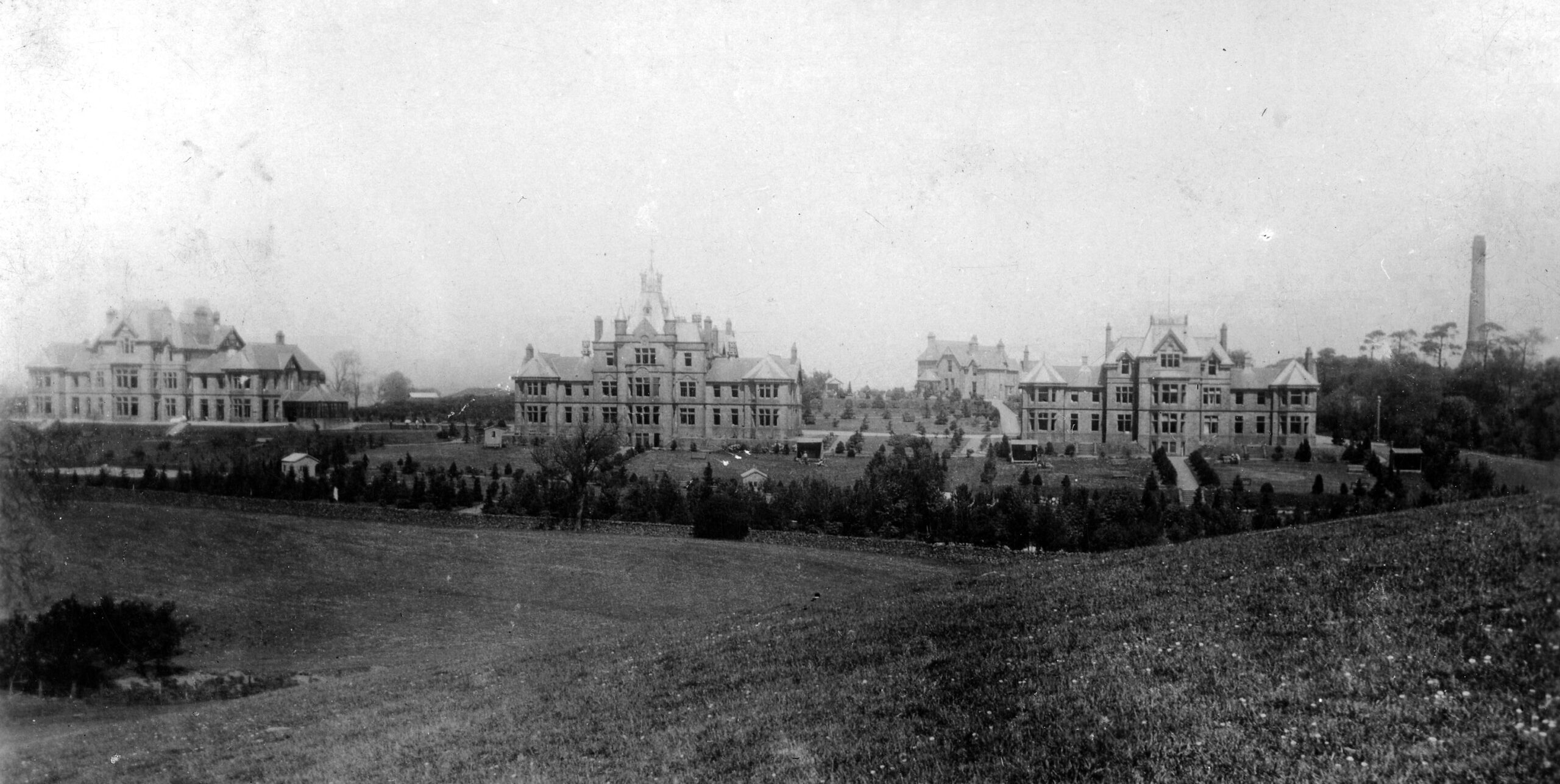 Bridge of Weir TB Hospital